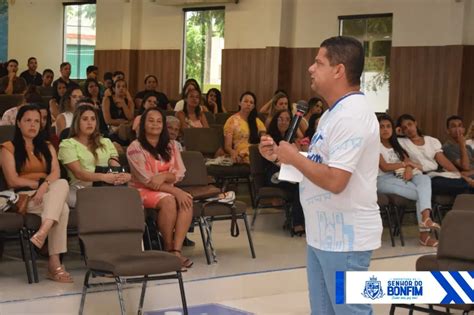 Prefeitura De Senhor Do Bonfim Realiza Posse De Novos Servidores Em