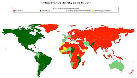 A New Globalcit Citizenship Law Dataset What Why And How Globalcit