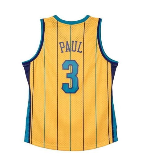 Mitchell Ness New Orleans Hornets Swingman Jersey Smjyac