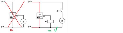 Relay Switching Circuit