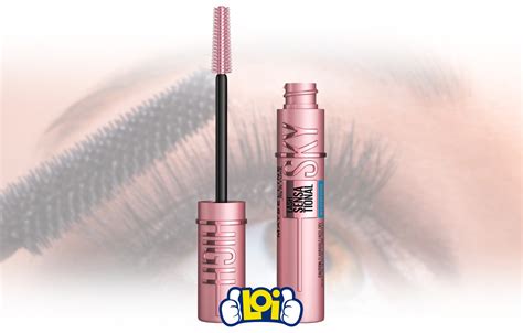 M Scara De Pesta As Sky High Lash Sensational Maybelline Waterproof