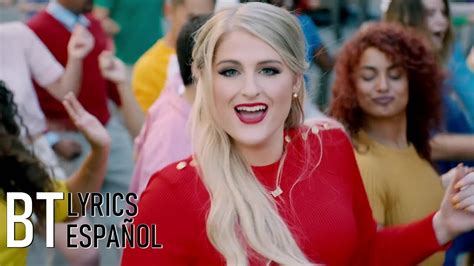 Meghan Trainor Better When I M Dancing Lyrics Español Video Official Youtube Music