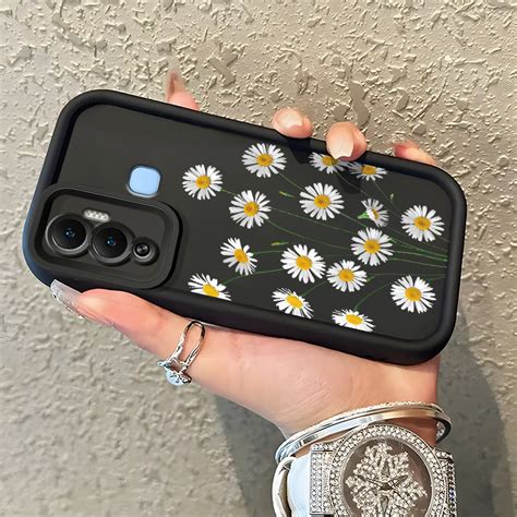 Jual Casing Hp Untuk Infinix Hot Play NFC Case Casing Pola Api Dan