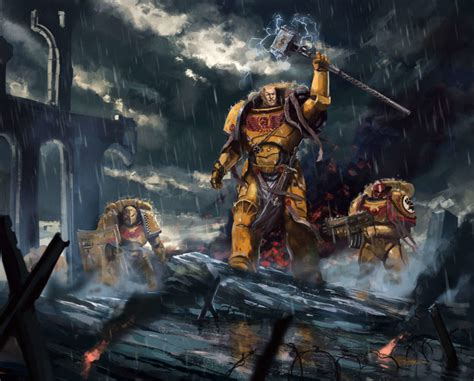 Judas Chaban Ariel Sosa Warhammer 40k Artwork Gallery 40k Gallery