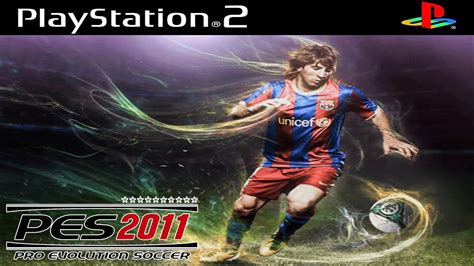 PES 2011 Gameplay PS2 Full HD PCSX2 YouTube