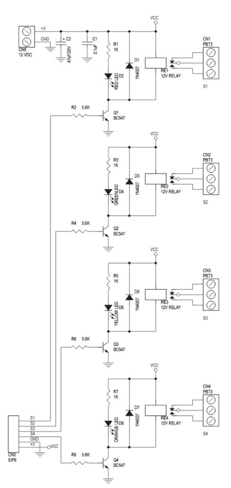 relay module diagram - Wiring Diagram and Schematics