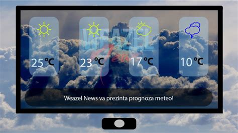 Prognoza Meteo Septembrie Septembrie Youtube