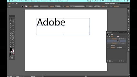 Aprender Acerca Imagen Como Insertar Una Tipografia En Illustrator