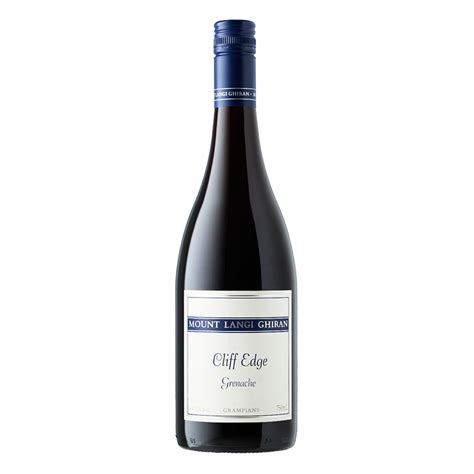 2022 Cliff Edge Grenache Mount Langi Ghiran