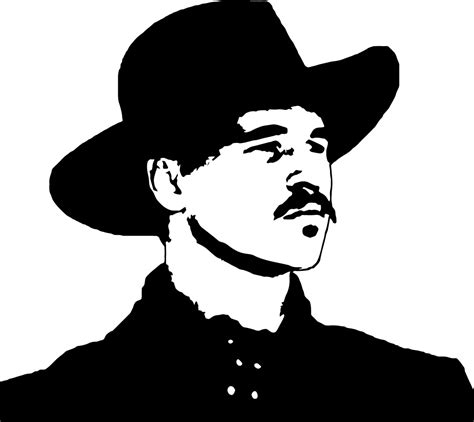 Val Kilmer Doc Holliday Tattoo Oleataliya