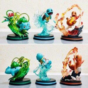 Figurine Salamèche Attaque Coup de Queue Pokemon Boutique Pokemon