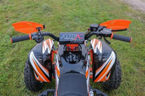 Proshark Apex Rmx 100 Quad By Quadzilla A Race Machine