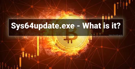 Eliminación Del Virus Sys64update exe Coin Miner