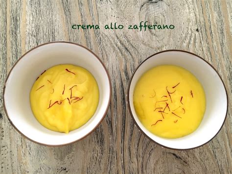 Crema Allo Zafferano Blumirtillo