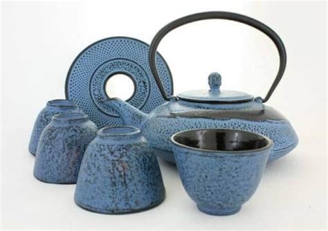 Japanese Style Teapot ☕ Online Sale