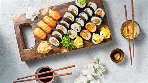 Sushi Przepis Kuchnia Lidla