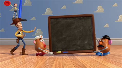 Pixar Virtual Backgrounds