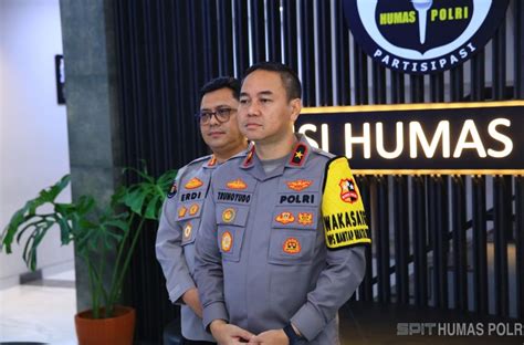 Demi Kenyamanan Bersama Polri Tutup Lampu Rotator Belakang