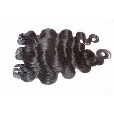 Bundle Single Donor East Asian Raw Virgin Body Wave Hair