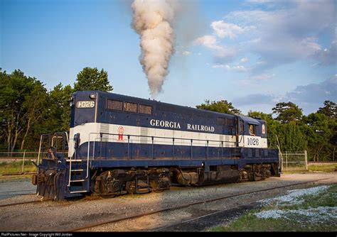 Railpictures Net Photo Ga Georgia Railroad Emd Gp At Duluth