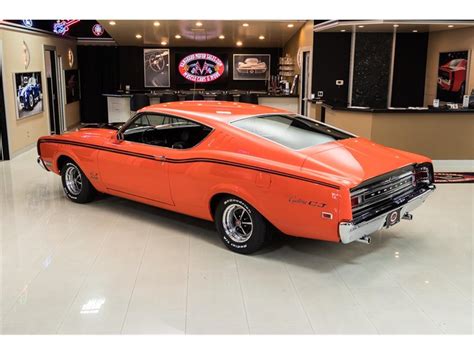 1969 Mercury Cyclone For Sale ClassicCars CC 1200475