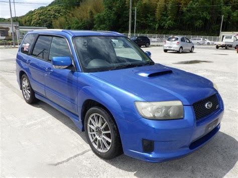 Subaru Forester Cross Sport S Edition Auto Flatfour Subaru