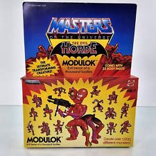 Masters Of The Universe Original Modulok