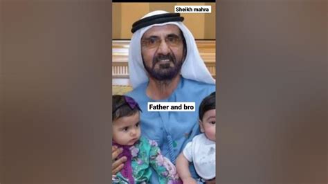 Sheikha Mahra🥀 And Father Bro Trending Shortsyoutube Viral Shorts