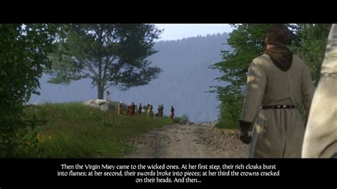 Kingdom Come Deliverance A Woman S Lot Review Blessed Among