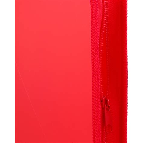 Brilliant Basics A4 2 Ring Binder Red Big W