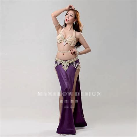 Belly Indian Eastern Desert Swings Baladi Dance Costumes Bellydance