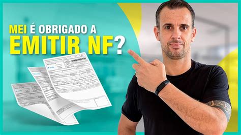 Mei Obrigado A Emitir Nota Fiscal Youtube