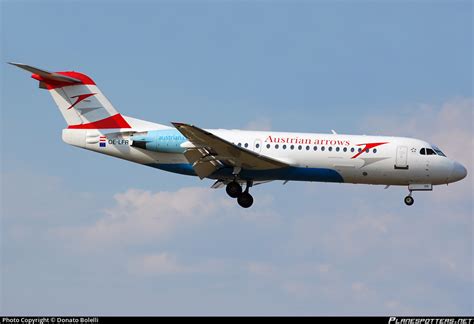 Oe Lfr Austrian Arrows Fokker F Mark Photo By Donato