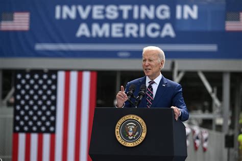 Will Biden S Infrastructure And Manufacturing Wins Energize Voters In