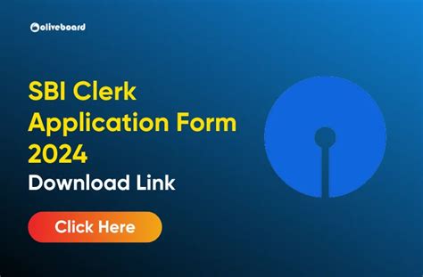 SBI Clerk Notification 2024 Out Apply Online For 50 Vacancies