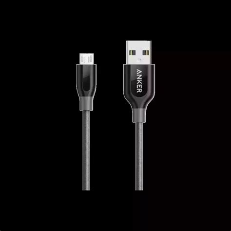 Anker PowerLine Micro USB Cable Price In Bangladesh