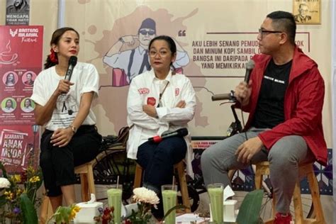 Banteng Milenial Deklarasikan Pengurangan Plastik Sambut Sumpah Pemuda