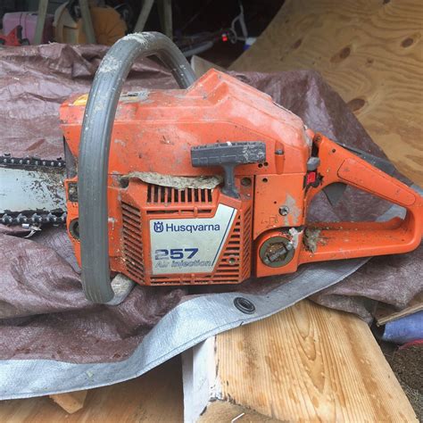 Husqvarna 365 Review | The Chainsaw Zone