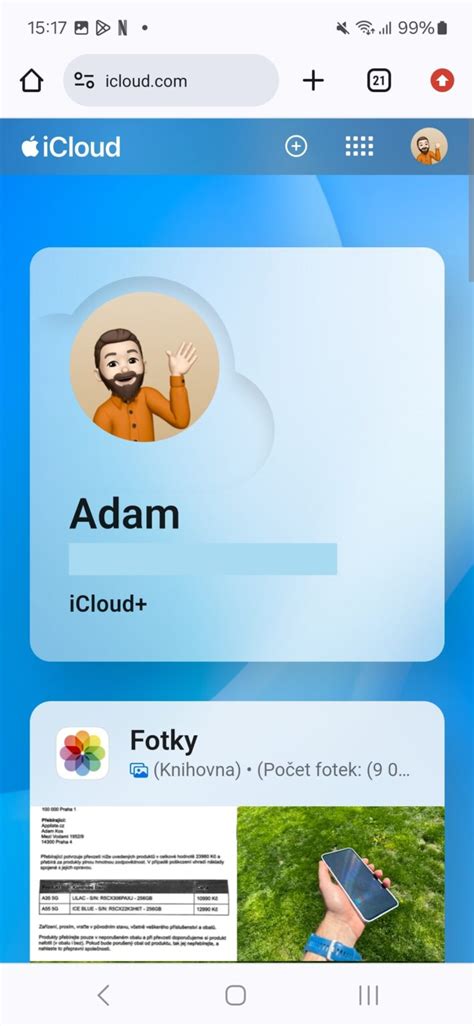 Cómo usar iCloud en Samsung y por qué deberías querer hacerlo