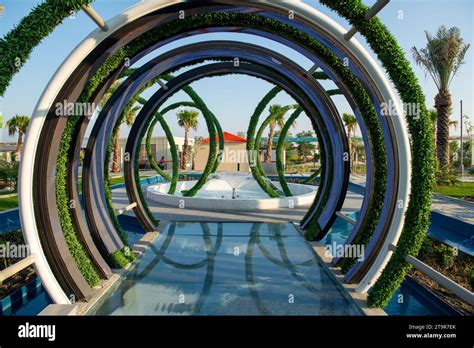 The International Horticultural Expo Held In Doha Qatar Kuwait