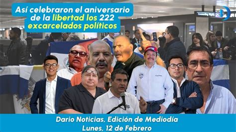 As Celebraron El Aniversario De Libertad Los Excarcelados