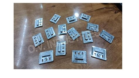 Gi Wall Cladding Clips For Residential At Rs 3piece In Delhi Id