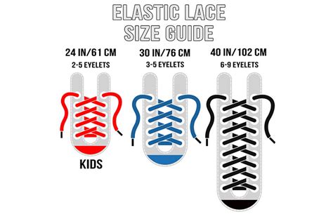 How To Measure Boot Laces Replacement