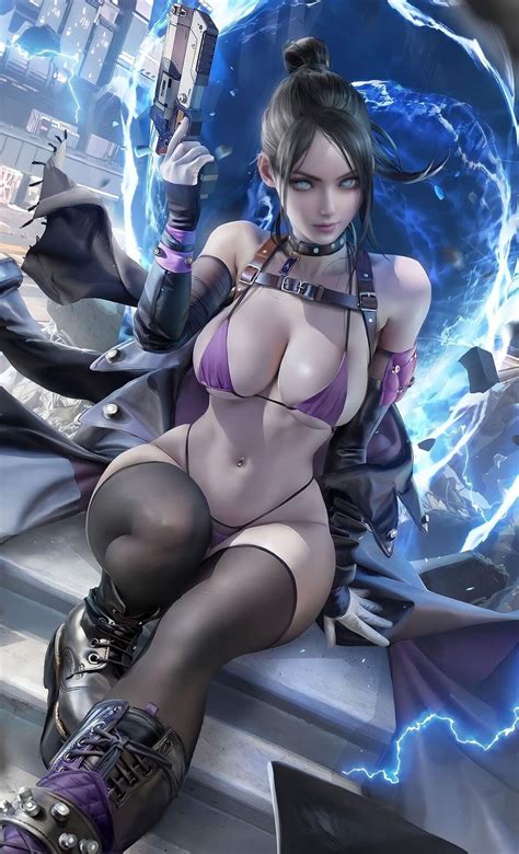 Fantasy Art Women Beautiful Fantasy Art Fantasy Girl Manga Sexy Female Character Design