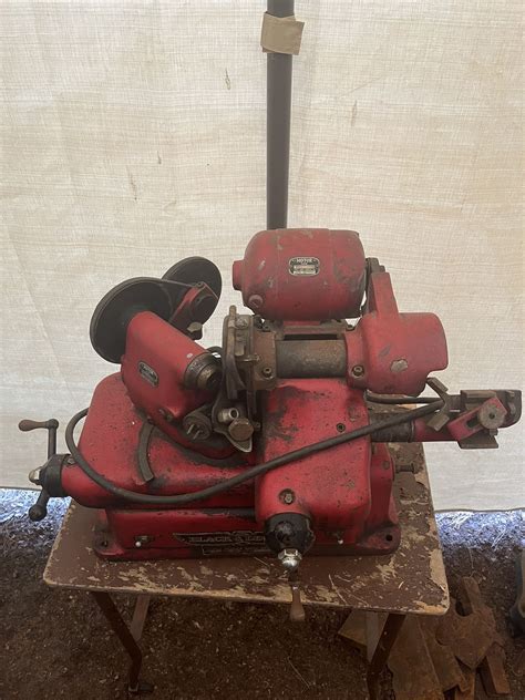 Vintage Black And Decker Valve Grinder Refacer For Sale In Galloway Nj