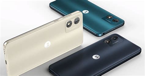 Motorola Moto E13 debutează oficial! Cel mai accesibil telefon Moto din ...