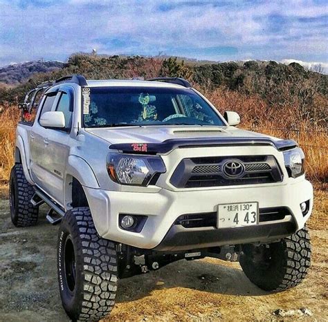 Toyota Tacoma Aftermarket Mods