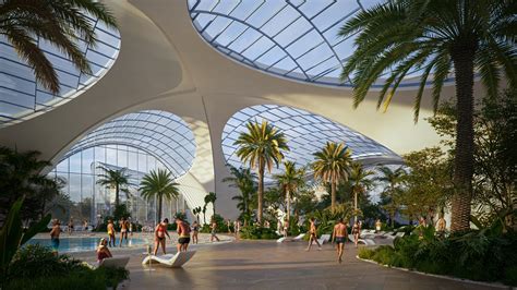 Plans approved for Therme Manchester water park | blooloop