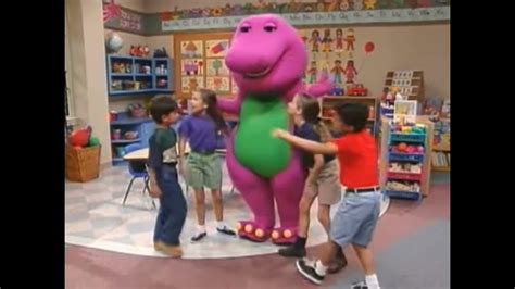 Barney Good Clean Fun Goodbye Hannah Youtube