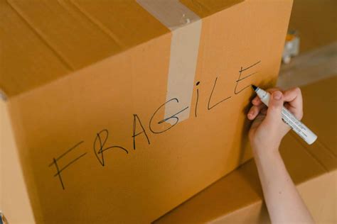 The Do S And Don Ts Of Packing Fragile Items For A Safe Move